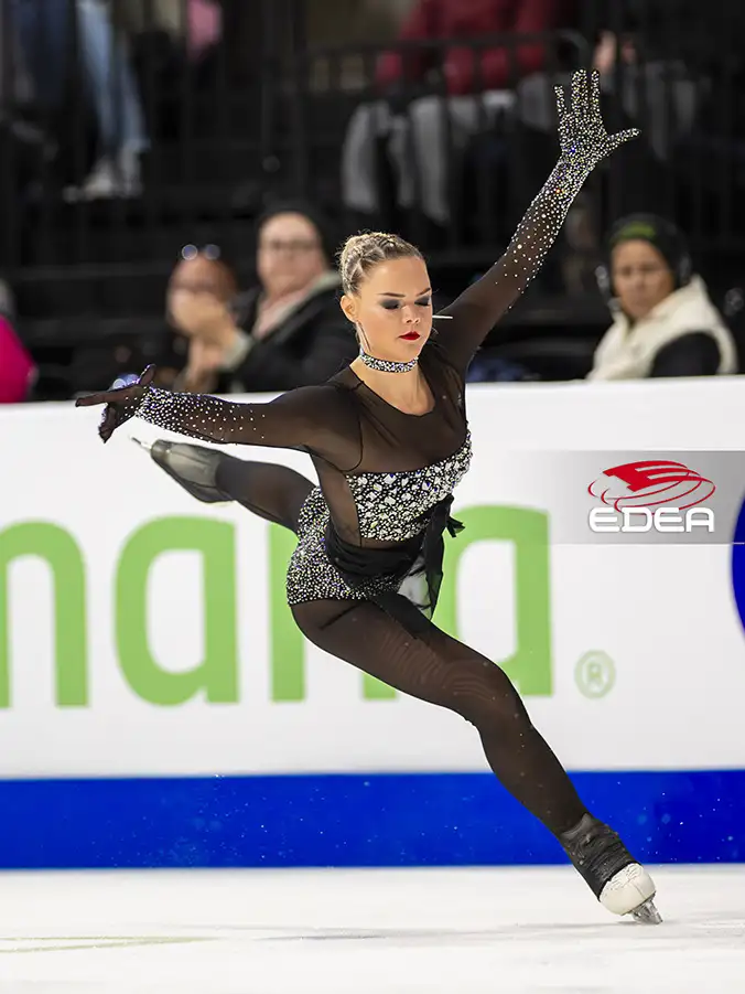 Ice Gallery Skates U.S.